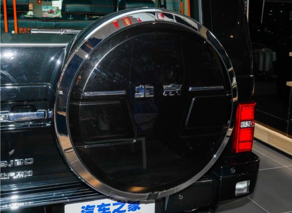 北京BJ80 2020款 2.3T 自动侠客 其他细节类   备胎