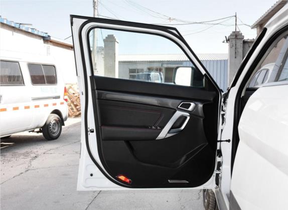 北京BJ20 2018款 1.5T CVT尊贵型 车厢座椅   前门板