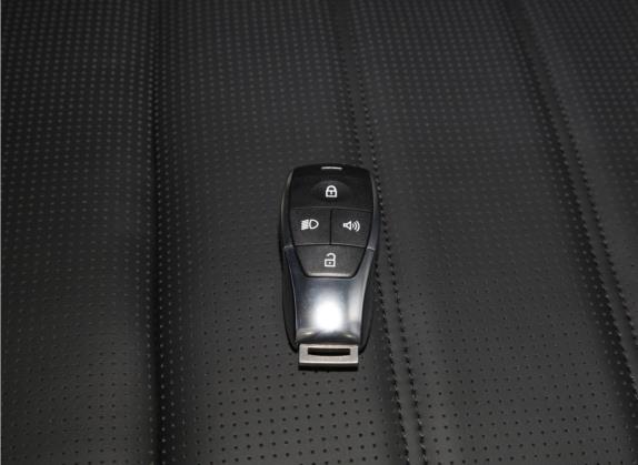北京BJ40 2021款 2.0T 自动四驱环塔冠军版 其他细节类   钥匙