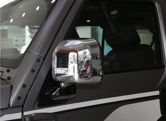 北京BJ40 2021款 2.0T 自动四驱环塔冠军版 外观细节类   外后视镜