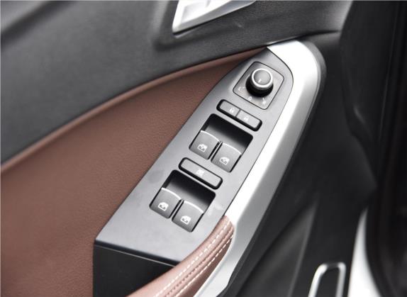 比速T3 2017款 1.3T 手动豪华型 车厢座椅   门窗控制