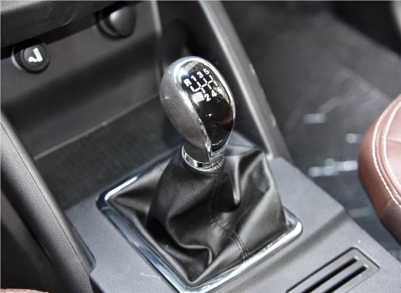 比速T5 2017款 1.5T 手动精英型 中控类   挡把