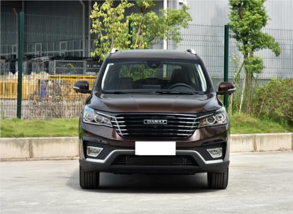 比速T5 2017款 1.5T 手动尊贵型 外观   正前