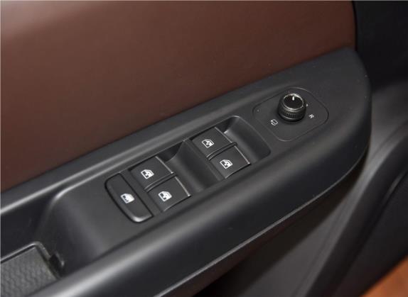 比速T5 2017款 1.5T 自动旗舰型 车厢座椅   门窗控制