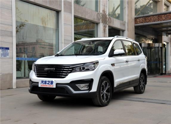 比速T5 2017款 1.5T 自动尊贵型 外观   头图