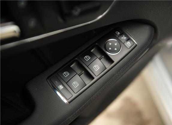 奔驰E级 2010款 E 260 L CGI优雅型 车厢座椅   门窗控制