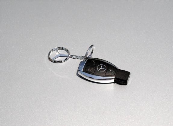 奔驰E级 2011款 E 260 L CGI时尚型 其他细节类   钥匙