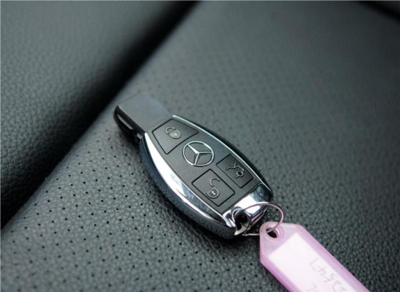 奔驰E级 2011款 E 200 L CGI优雅型 其他细节类   钥匙