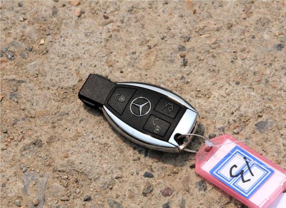 奔驰E级 2012款 E 260 L CGI时尚型 其他细节类   钥匙
