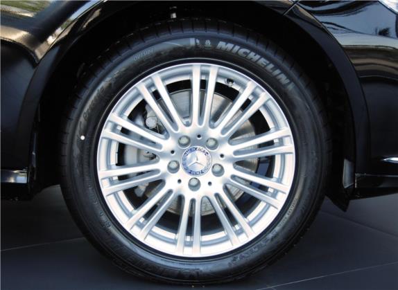 奔驰E级 2013款 E 260 L CGI优雅型 其他细节类   前轮