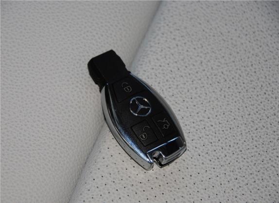 奔驰E级 2013款 E 260 L CGI优雅型 其他细节类   钥匙