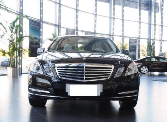 奔驰E级 2013款 E 260 L CGI优雅型 外观   正前