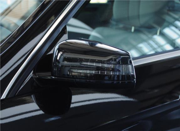 奔驰E级 2013款 E 260 L CGI优雅型 外观细节类   外后视镜