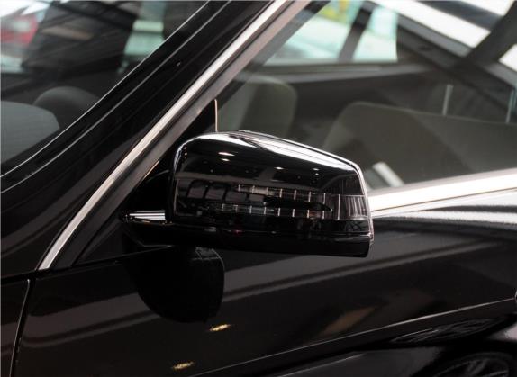奔驰E级 2013款 E 260 L CGI时尚型 外观细节类   外后视镜