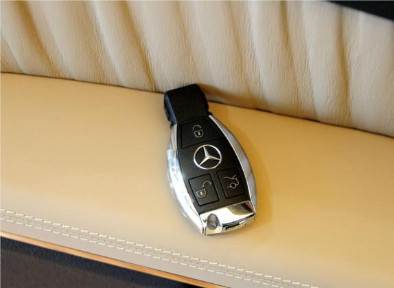 奔驰E级 2013款 E 300 L 时尚豪华型 其他细节类   钥匙