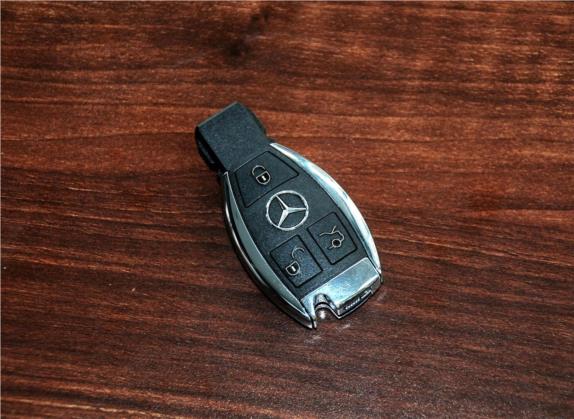 奔驰E级 2014款 E 300 L 其他细节类   钥匙