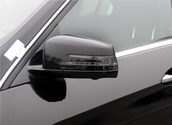奔驰E级 2014款 E 300 L 外观细节类   外后视镜