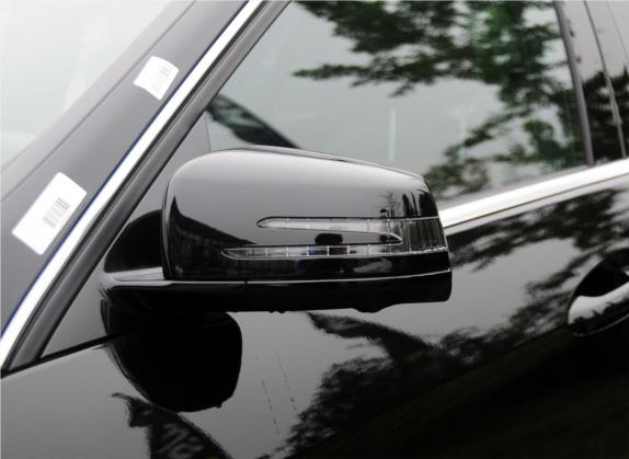 奔驰E级 2014款 E 260 L 豪华型 外观细节类   外后视镜