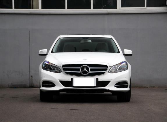 奔驰E级 2014款 E 260 L 运动型 外观   正前
