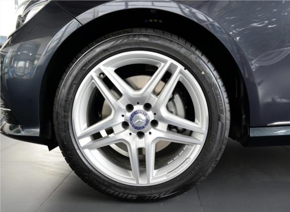 奔驰E级 2014款 E 400 L Hybrid 其他细节类   前轮