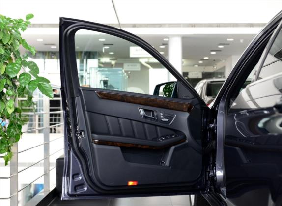 奔驰E级 2014款 E 400 L Hybrid 车厢座椅   前门板