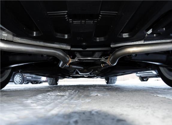 奔驰E级 2014款 E 260 L 其他细节类   后悬架