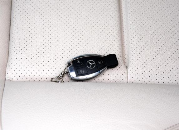 奔驰E级 2014款 改款 E 260 L 运动型 其他细节类   钥匙