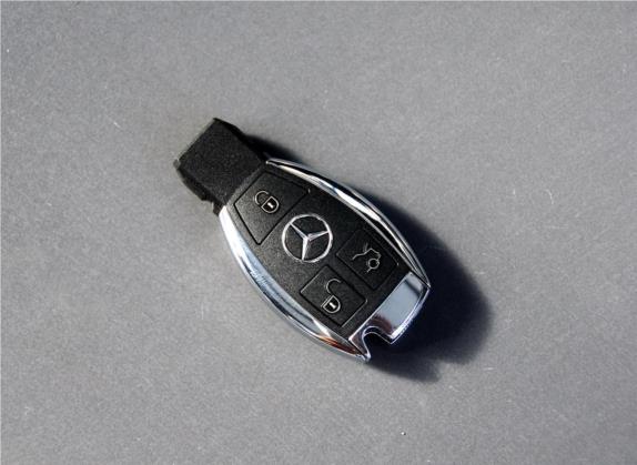 奔驰E级 2014款 改款 E 300 L 运动型 其他细节类   钥匙