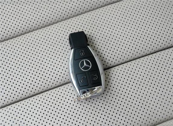 奔驰E级 2014款 改款 E 400 L 运动豪华型 其他细节类   钥匙