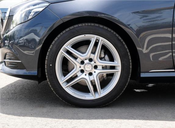 奔驰E级 2015款 E 400 L Hybrid 其他细节类   前轮