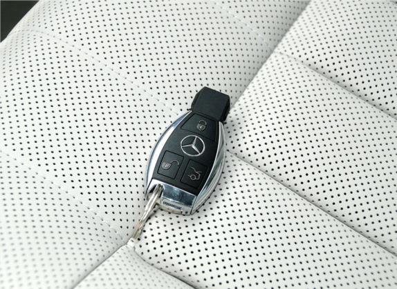 奔驰E级 2015款 E 400 L Hybrid 其他细节类   钥匙