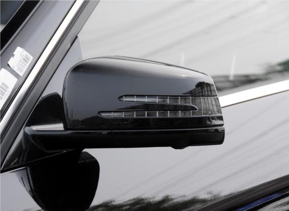 奔驰E级 2015款 E 260 L 运动时尚型 外观细节类   外后视镜