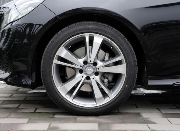 奔驰E级 2015款 E 320 L 运动型 4MATIC 其他细节类   前轮
