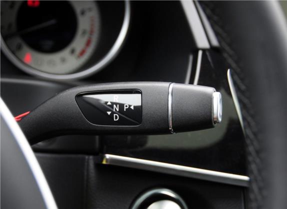 奔驰E级 2015款 E 320 L 运动型 4MATIC 中控类   挡把
