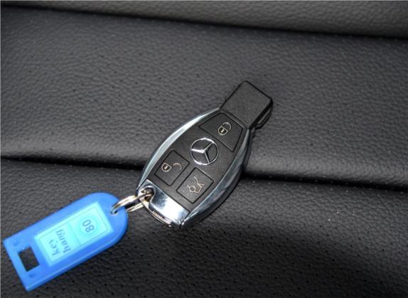 奔驰E级 2015款 改款 E 260 L 运动型 其他细节类   钥匙