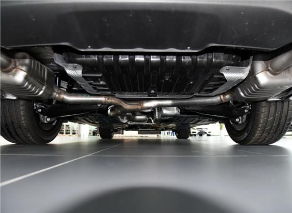 奔驰E级 2016款 E 300 L 时尚型 其他细节类   后悬架