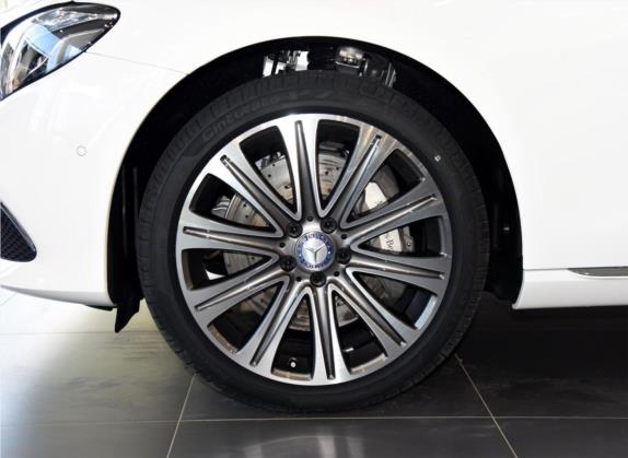 奔驰E级 2017款 E 320 L 4MATIC 其他细节类   前轮