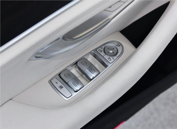奔驰E级 2017款 E 200 L 运动型 4MATIC 车厢座椅   门窗控制