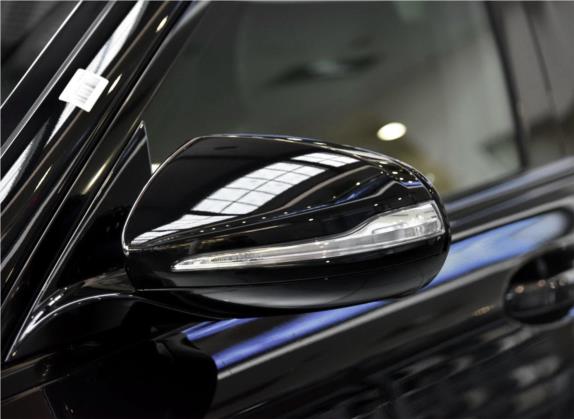 奔驰E级 2017款 E 200 运动型 外观细节类   外后视镜
