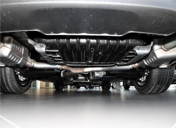 奔驰E级 2018款 E 200 L 其他细节类   后悬架
