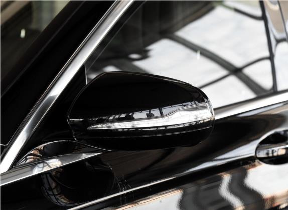 奔驰E级 2018款 E 200 L 4MATIC 外观细节类   外后视镜