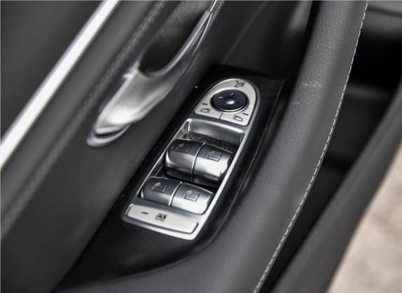 奔驰E级 2018款 E 200 L 运动型 4MATIC 车厢座椅   门窗控制
