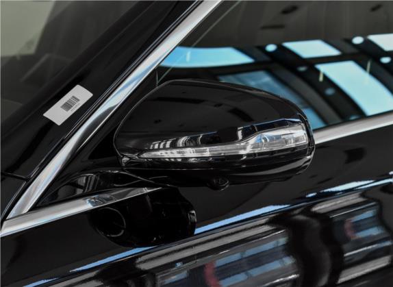 奔驰E级 2018款 E 320 L 运动型 4MATIC 外观细节类   外后视镜