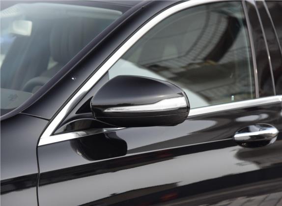 奔驰E级 2019款 E 200 L 外观细节类   外后视镜
