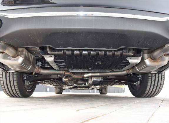 奔驰E级 2019款 E 200 L 其他细节类   后悬架