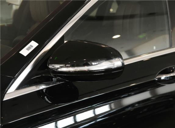 奔驰E级 2019款 E 200 L 运动型 外观细节类   外后视镜