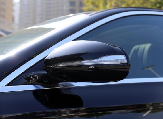 奔驰E级 2019款 E 200 L 4MATIC 外观细节类   外后视镜
