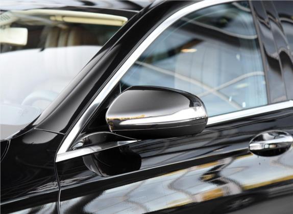 奔驰E级 2019款 E 200 L 运动型 4MATIC 外观细节类   外后视镜