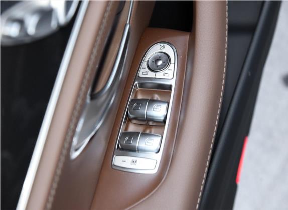 奔驰E级 2019款 E 200 L 运动型 4MATIC 车厢座椅   门窗控制