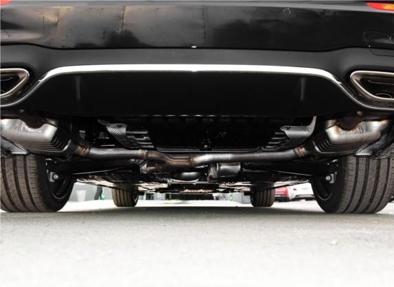 奔驰E级 2019款 E 300 L 时尚型 其他细节类   后悬架